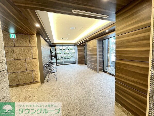 ザ・パークハビオSOHO南青山の物件内観写真